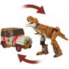 Tyrannosaurus Rex fierce changers (Jurassic World) in doos