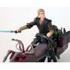 Star Wars Saga Anakin Skywalker's Swoop Bike compleet