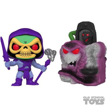 skeletor bobblehead