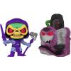 Skeletor with Snake Mountain (Masters of the Universe) Pop Vinyl Town (Funko)