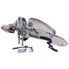 Star Wars Freeco Speeder with Clone Trooper the Clone Wars incompleet