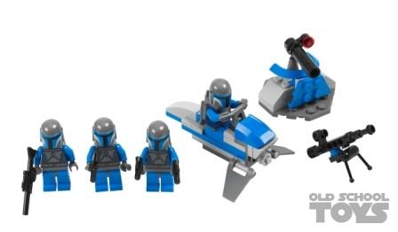 genezen domein Materialisme Lego 66395 Star Wars Super Pack 3 in 1 in doos | Old School Toys