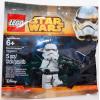 Lego Star Wars Stormtrooper Sergeant Limited Edition in polybag