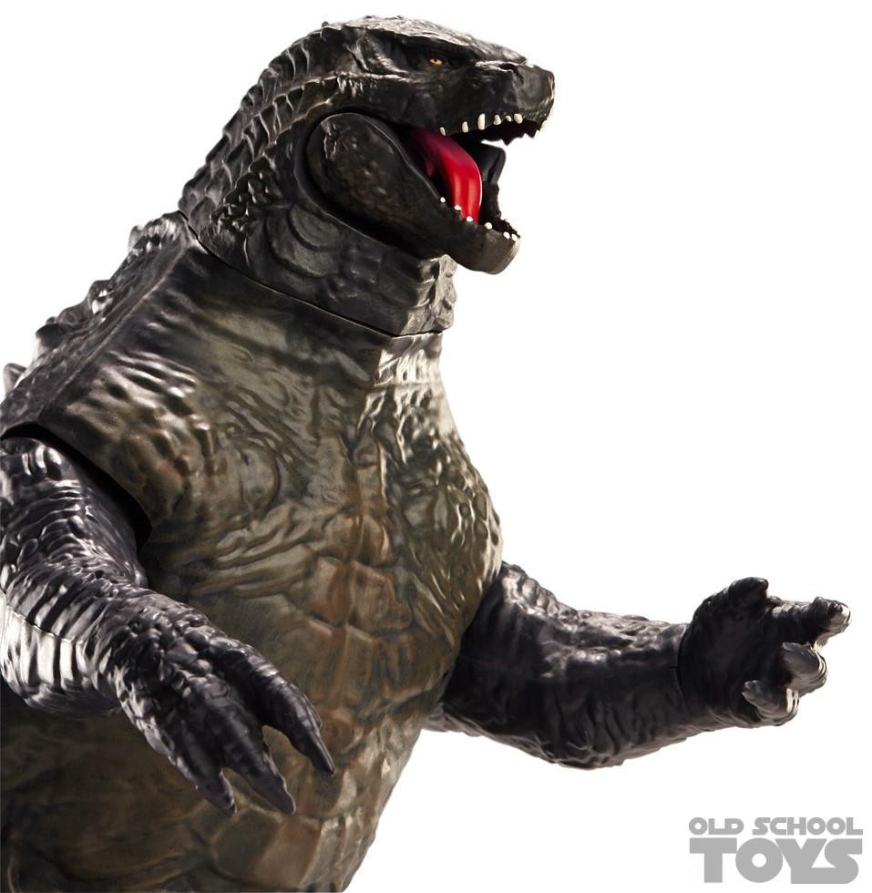 giant godzilla 2014 toy