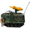 G.I. JOE Warthog A.I.F.V. incompleet -gebruikte staat-