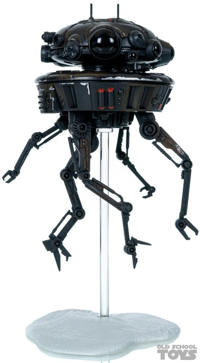 star wars the black series imperial probe droid