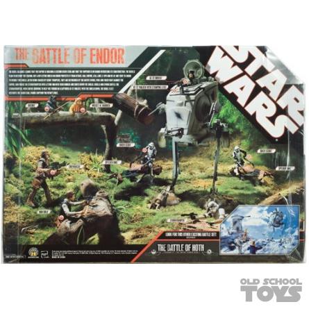 The Battle of Hoth ULTIMATE Battle Packs STAR WARS deals 30th Anniversary MIB NEW #3