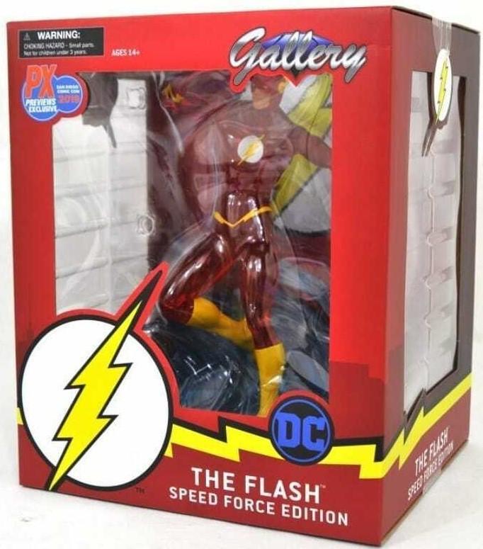 the flash diamond select