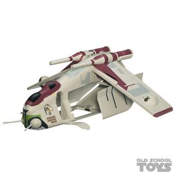 Star Wars Republic Gunship 