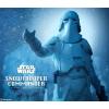 Star Wars Snowtrooper Commander Sideshow in doos