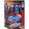 Autobot Tracks Transformers War for Cybertron Kingdom in doos