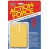 Action Force Aquatrooper (Q Force) backing card