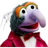 Master Replicas Gonzo Muppet Photo Puppet Replica in doos