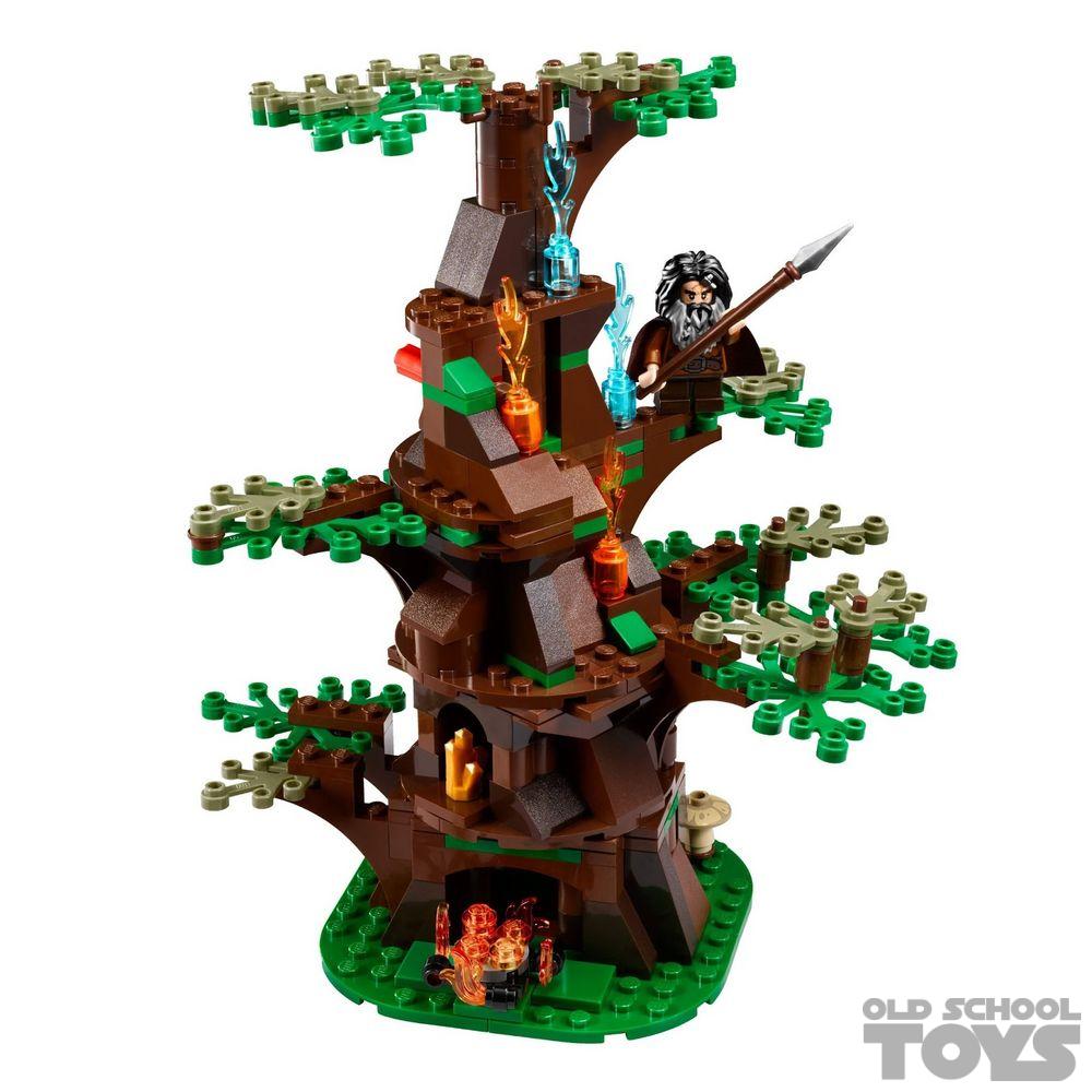 Ongepast Leeuw een beetje Lego 79002 Attack of the Wargs Lord of the Rings (the Hobbit) in Doos | Old  School Toys