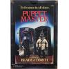 Puppet Master ultimate Blade & Torch Neca in doos