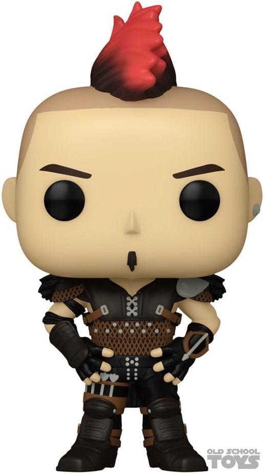 Wez (Mad Max the Road Warrior) Pop Vinyl Movies Series (Funko) | Old ...