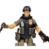 GI JOE Law & Order (Police K-9 Unit) MOC Renegades