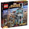 Lego 76038 Attack on Avengers Tower Marvel Super Heroes in doos