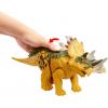 Regaliceratops Jurassic World dino trackers in doos