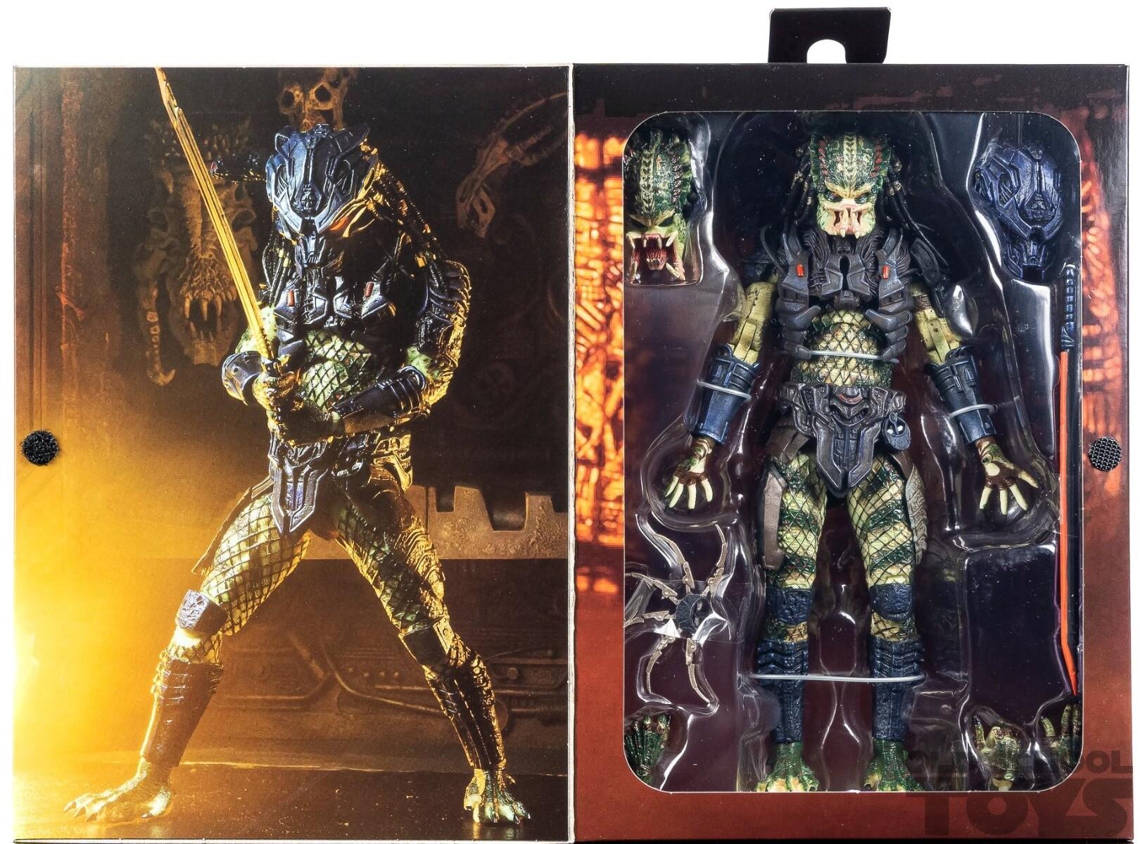 lost predator toy