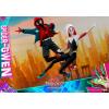 Hot Toys Spider-Gwen (Spider-Man into the spider-verse) MMS576 in doos