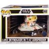 Luke Skywalker in T-47 airspeeder Pop Vinyl Star Wars Series (Funko) exclusive