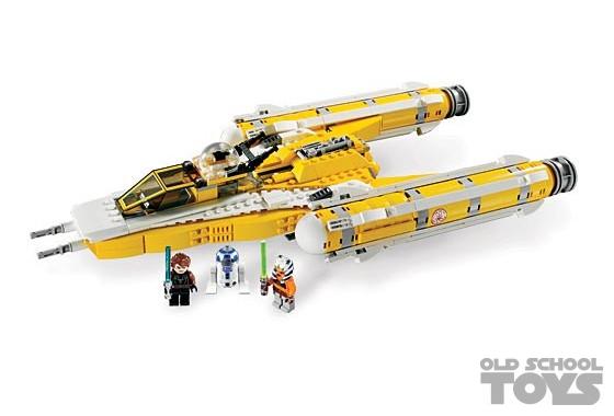 Lego clone wars y wing new arrivals