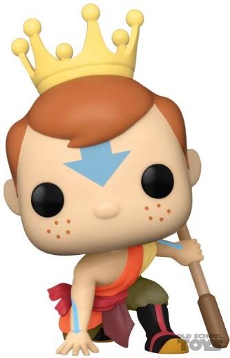 Freddy popular funko as Aang