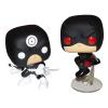 Bullseye / Daredevil 2-pack Pop Vinyl Marvel (Funko) Marvel Collector Corps exclusive