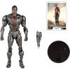 Cyborg (Justice League 2021) DC Multiverse (McFarlane Toys) in doos