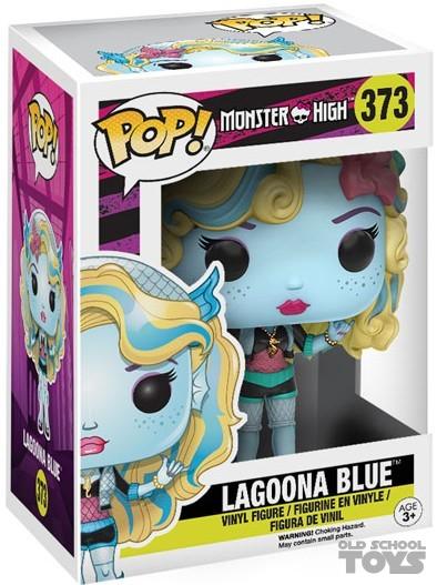 Funko Pop! Monster High Laguna — Sure Thing Toys