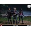 Heroes 3-pack the Walking Dead McFarlane Toys MIB limited edition