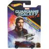 Hot Wheels Sling Shot (Star-Lord) Guardians of the Galaxy vol.2 Marvel MOC (Mattel)