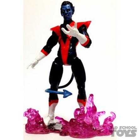 nightcrawler marvel select