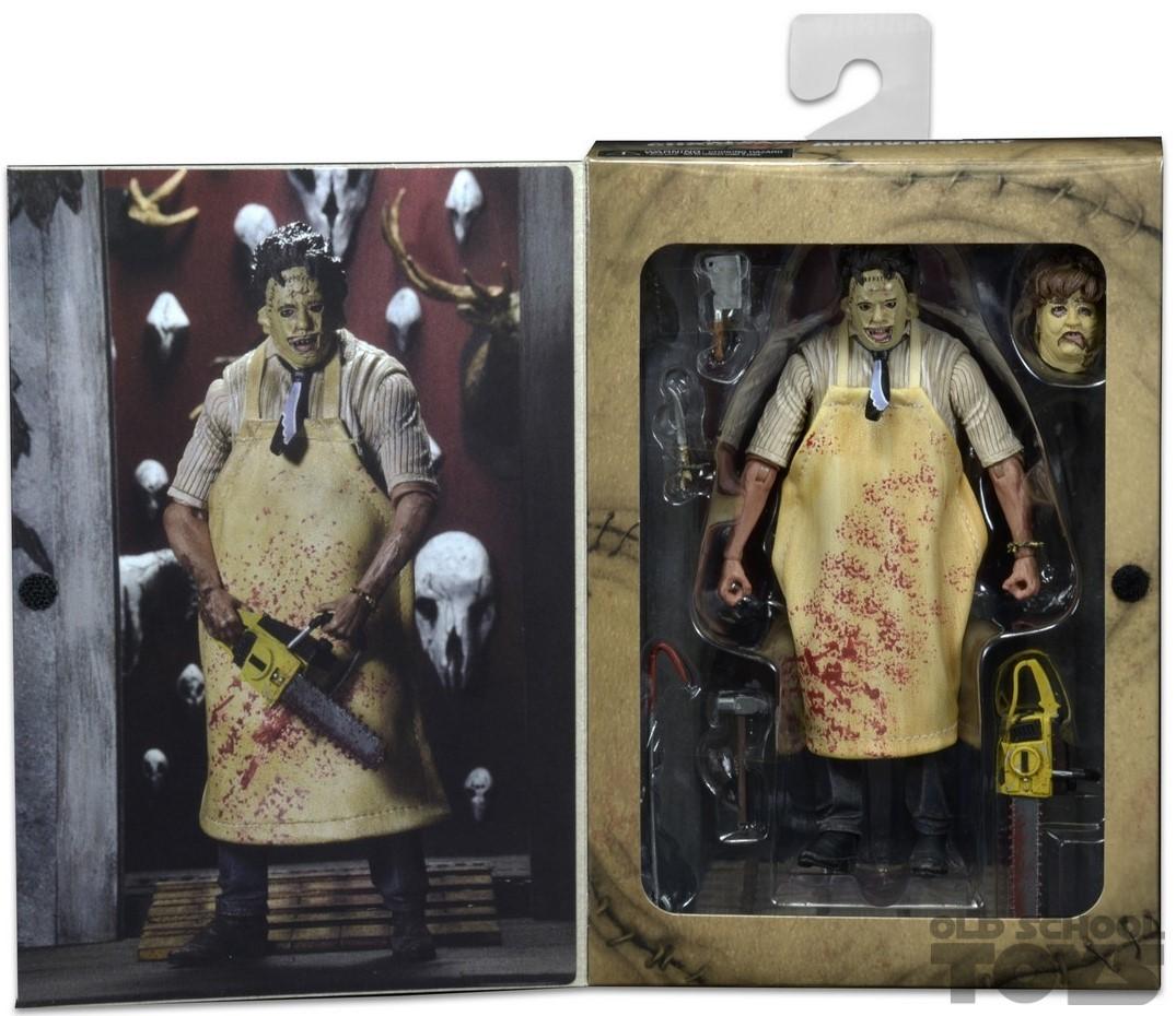 Leatherface deals figure neca