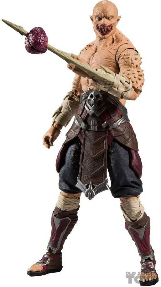 Mortal Kombat - Baraka Tarkatan Beefcake - McFarlane Toys 7