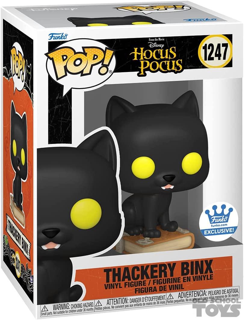 Thackery Binx (Hocus Pocus) Pop Vinyl Disney (Funko) Funko shop ...