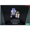 Yoda & R2-D2 (Star Wars) MIB Kotobukiya