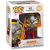 Reaper (hellfire) (Overwatch) Pop Vinyl Games Series (Funko) exclusive