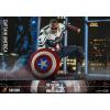 Hot Toys Captain America (the Falcon and the Winter Soldier) TMS040 in doos