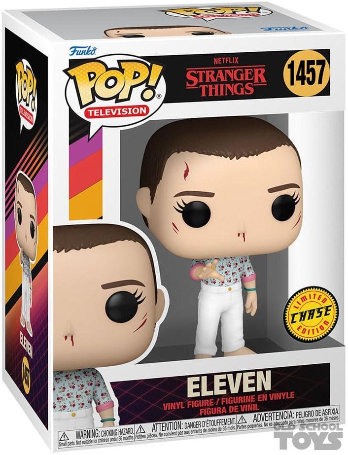 Eleven (season 4 finale) (Stranger Things) Pop Vinyl Television Series ...