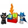 Lego Duplo 10545 Batman Batgrot Avontuur in doos