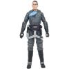 Star Wars Starkiller (Galen Marek) the Black Series MOC