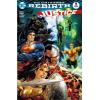Justice League volume 3 nummer 1 (DC Comics) variant cover Dynamic Forces 2000 pieces