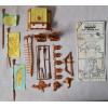 Masters of the Universe Eternia playset compleet