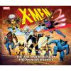 Boek X-Men the art and making of the animated series (Eric Lewald & Julia Lewald) hard cover
