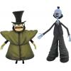 Corpse Dad & Mr Hyde the Nightmare Before Christmas Select MOC