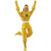 Mighty Morphin Ninja Yellow Ranger Power Rangers Lightning Collection 6" in doos exclusive