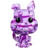 Scooby-Doo (purple bats) Pop Vinyl Art Series (Funko) Funko shop exclusive