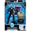 the Catwoman (Batman Arkham City) DC Multiverse (McFarlane Toys) in doos build Solomon Grundy collection